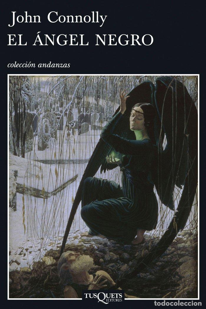 Libros: ANGEL NEGRO,EL - CONNOLLY, JOHN