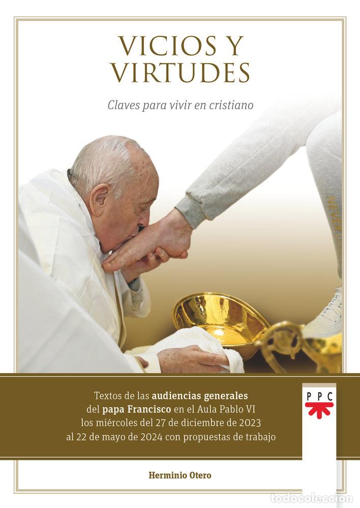 Libros: VICIOS Y VIRTUDES - OTERO MARTINEZ, HERMINIO