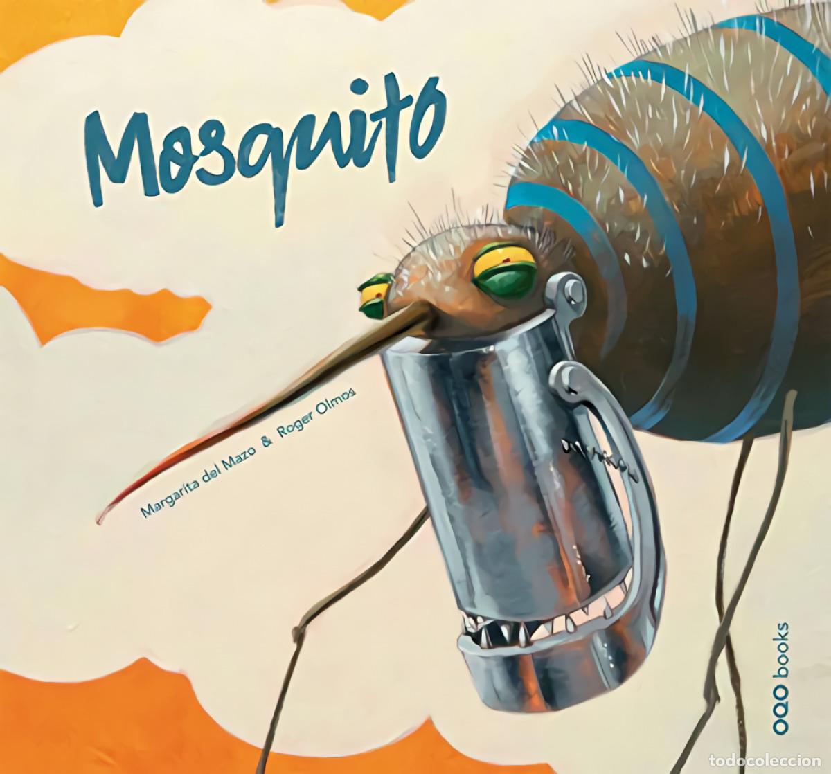 Libros: MOSQUITO - del Mazo, Margarita
