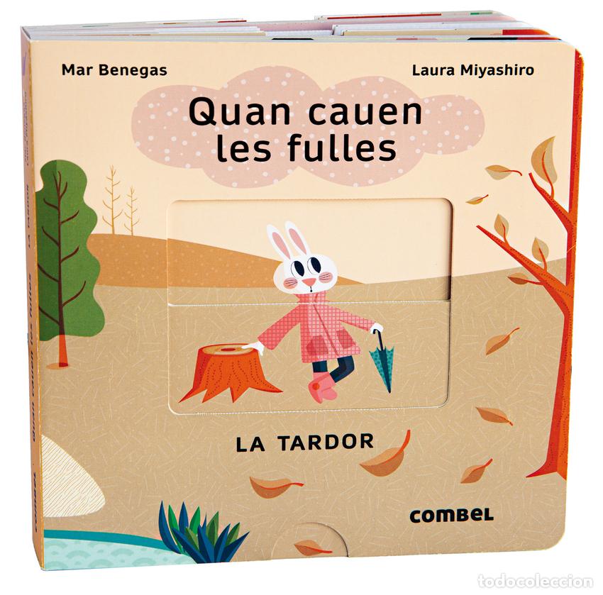 Libros: QUAN CAUEN LES FULLES. LA TARDOR - Benegas Ortiz, Mar&iacute;a del Mar