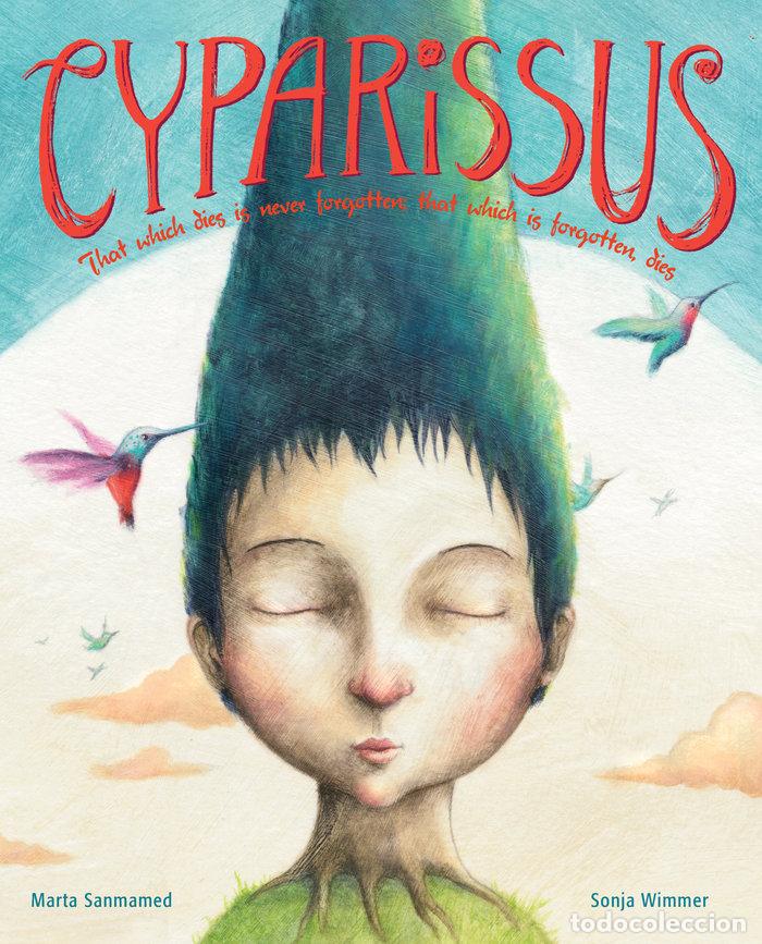 Libros: CYPARISSUS - SANMAMED, MARTA
