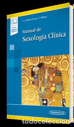 Libros: MANUAL DE SEXOLOGIA CLINICA - C CASTELO BRANCO