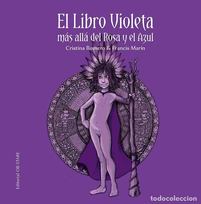 Libros: EL LIBRO VIOLETA EL NE - ROMERO MIRALLES, CRISTINA