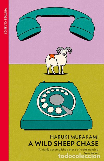 Libros: A WILD SHEEP CHASE - MURAKAMI, HARUKI
