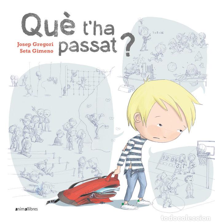 Livros: QUE THA PASSAT - GREGORI, JOSEP