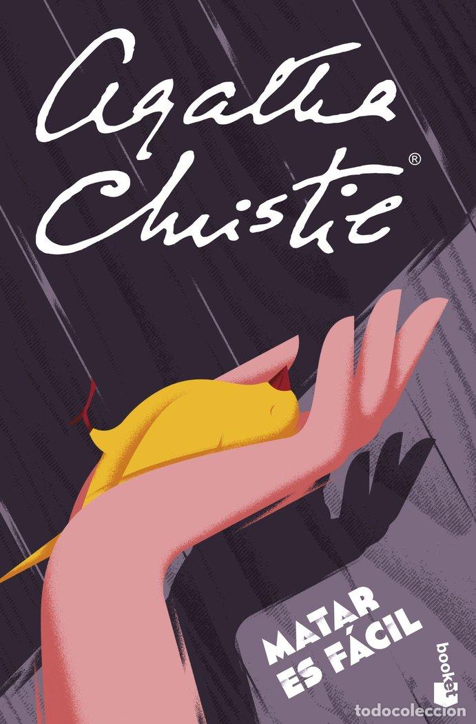 Libros: MATAR ES FACIL - CHRISTIE, AGATHA