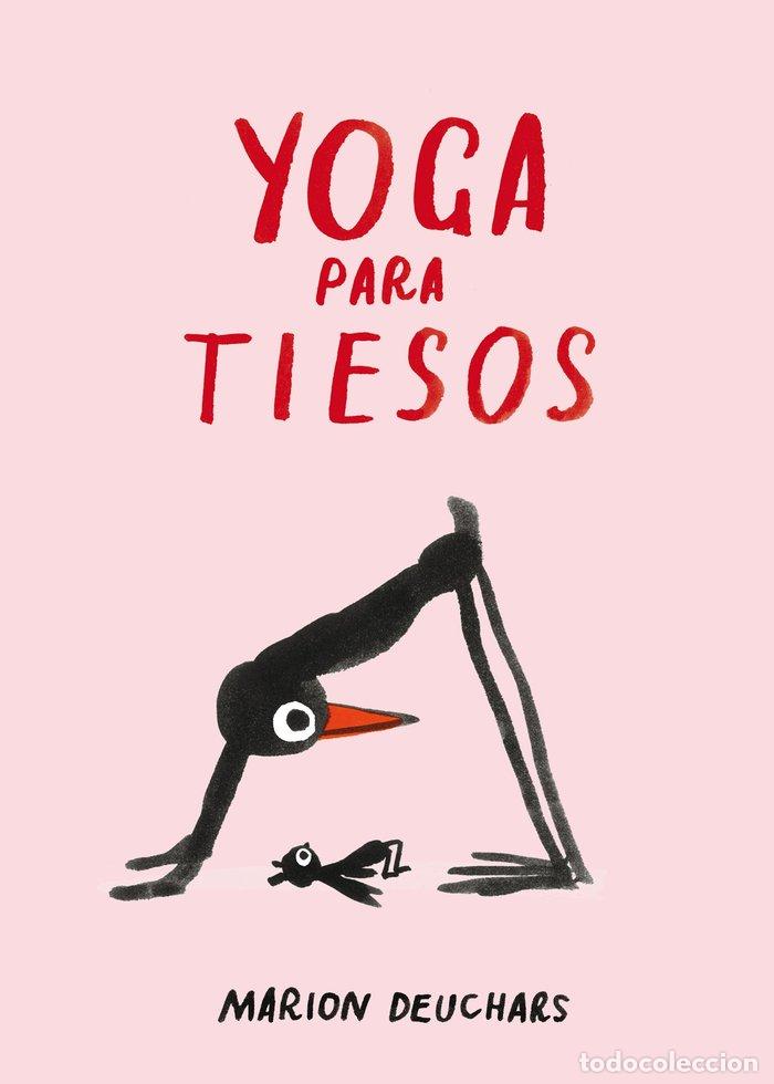 Livros: YOGA PARA TIESOS - MARION DEUCHARS
