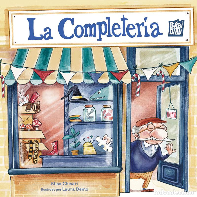 Livros: LA COMPLETERIA - CHISARI, NORA ELISA