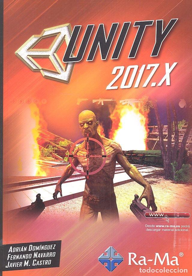 Livros: UNITY 2017.X CURSO PRACTICO - AA.VV.