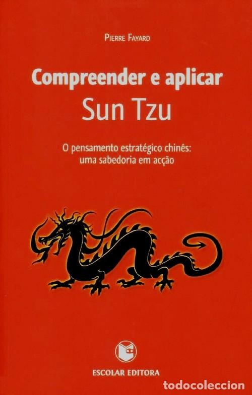 Libros: COMPREENDER E APLICAR SUN TZU - Fayard, Pierre