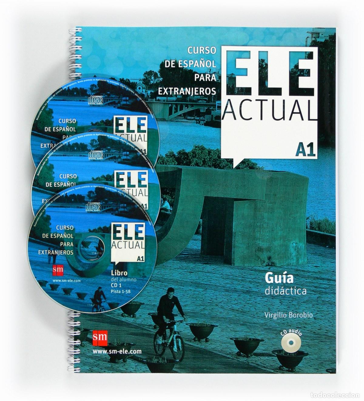 Libros: ELE ACTUAL A1 GU&Iacute;A DID&Aacute;CTICA - Varios autores