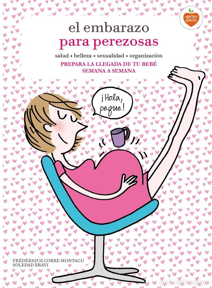 books: EMBARAZO PARA PEREZOSAS,EL - CORRE MONTAGU, FREDERIQUE