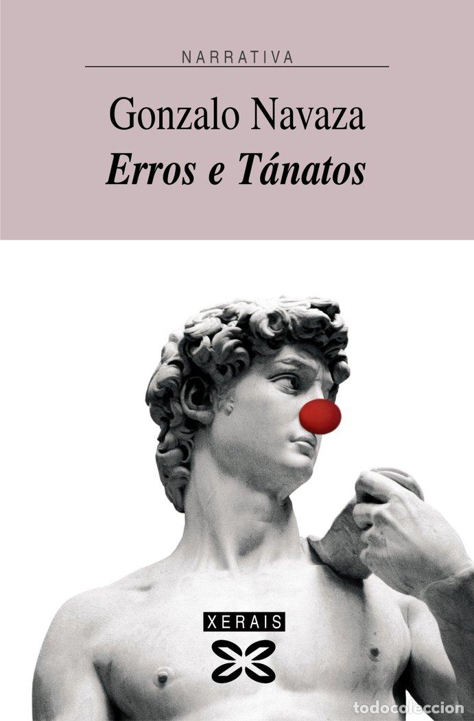 Livros: ERROS E TANATOS - NAVAZA, GONZALO