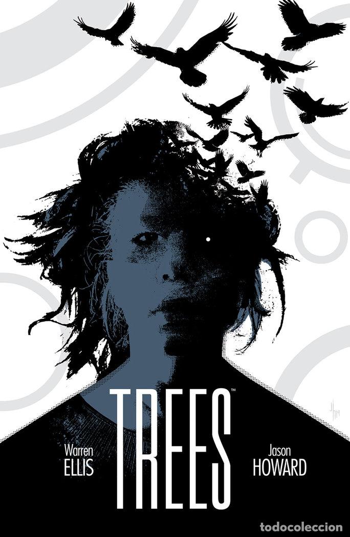 Livros: TREES 3 TRES DESTINOS - ELLIS, WARREN