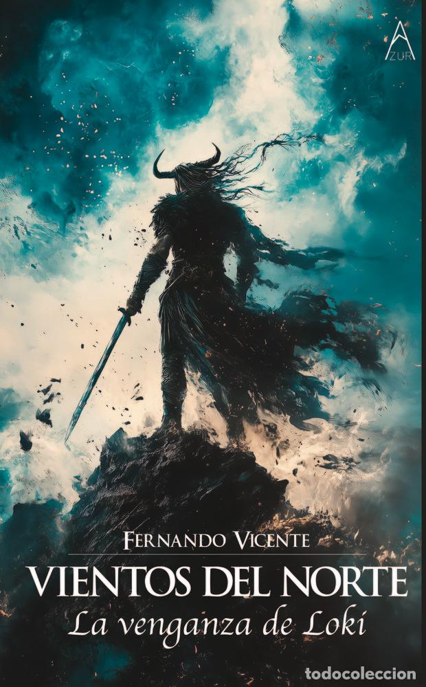 Livros: VIENTOS DEL NORTE - VICENTE, FERNANDO