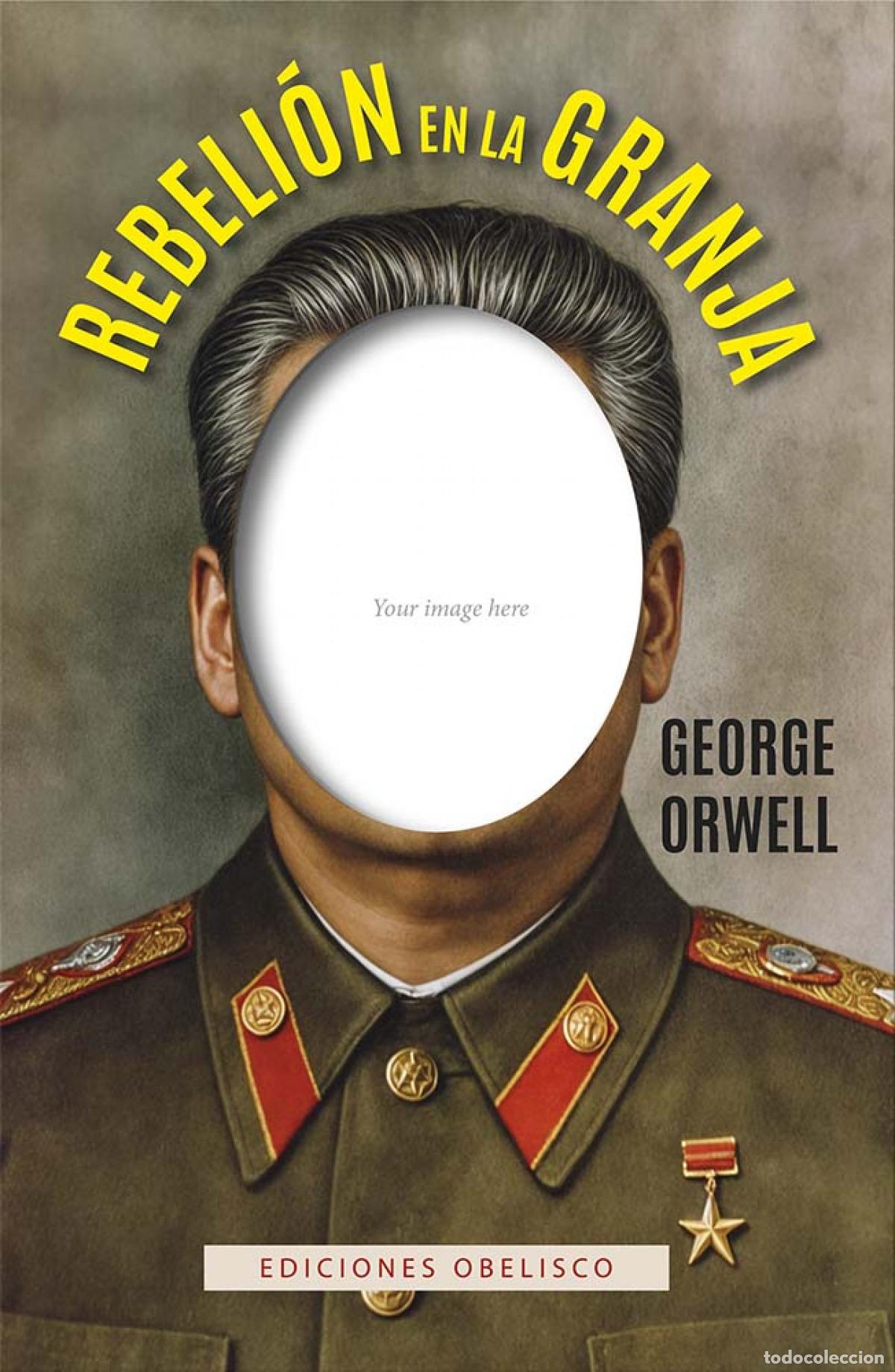 Libros: REBELI&Oacute;N EN LA GRANJA - Orwell, George