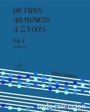Libri: DICTADOS ARMONICOS A DOS VOCES 1 - .