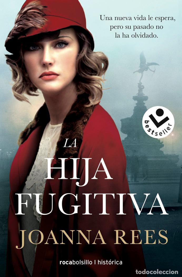 Libri: HIJA FUGITIVA,LA - REES, JOANNA