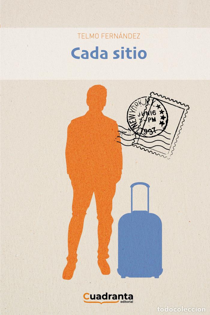 Libri: CADA SITIO - FERNANDEZ CHAMPINUN ECHAVE, TELMO