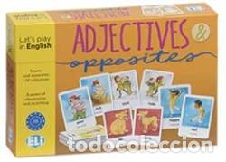 Libri: ADJECTIVES - Varios autores