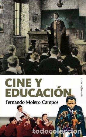 Libros: CINE Y EDUCACION - MOLERO CAMPOS, FERNANDO