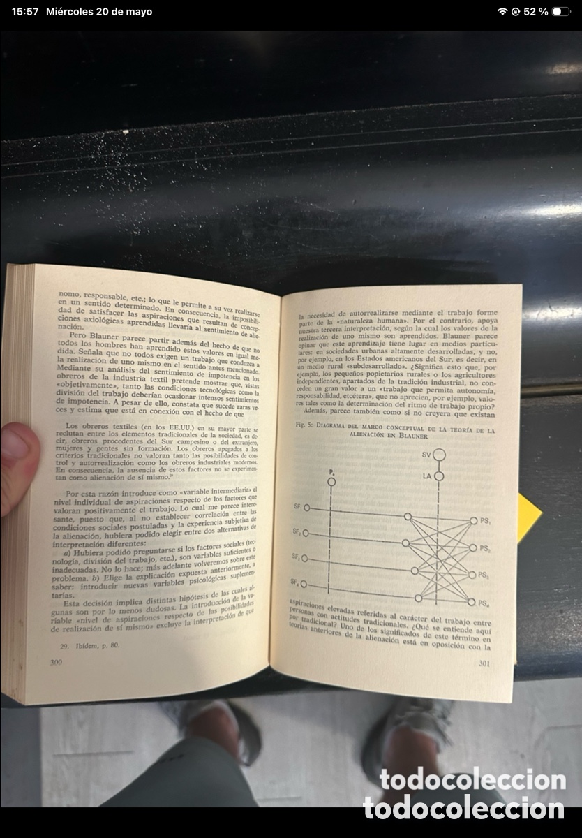Libros: libro &rdquo;Teor&iacute;a de la alienaci&oacute;n&rdquo; - Foto 7