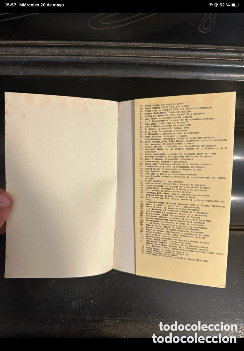 Libros: libro &rdquo;Teor&iacute;a de la alienaci&oacute;n&rdquo; - Foto 10