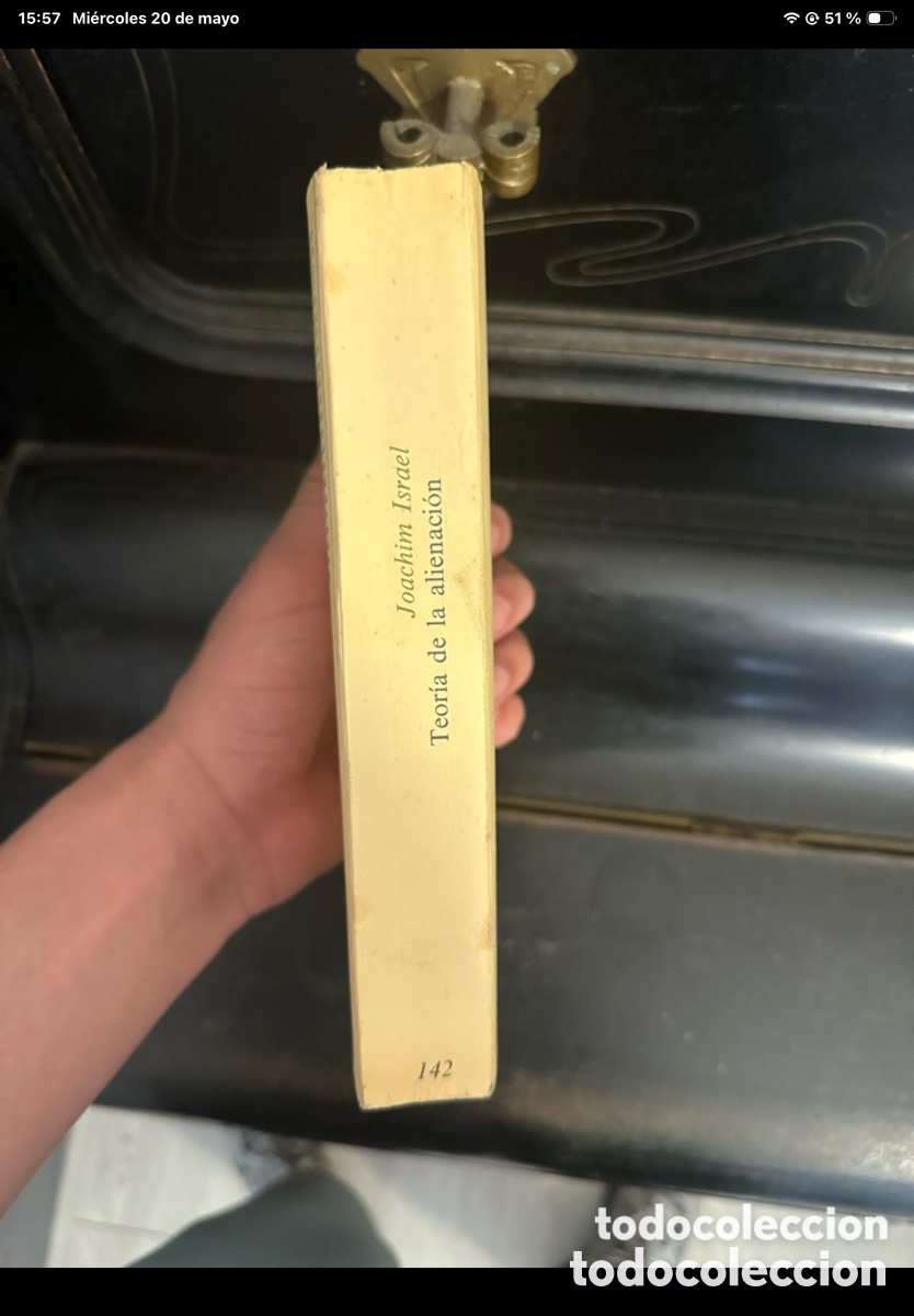 Libros: libro &rdquo;Teor&iacute;a de la alienaci&oacute;n&rdquo; - Foto 12
