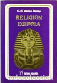 Livres: RELIGION EGIPCIA - BUDGE