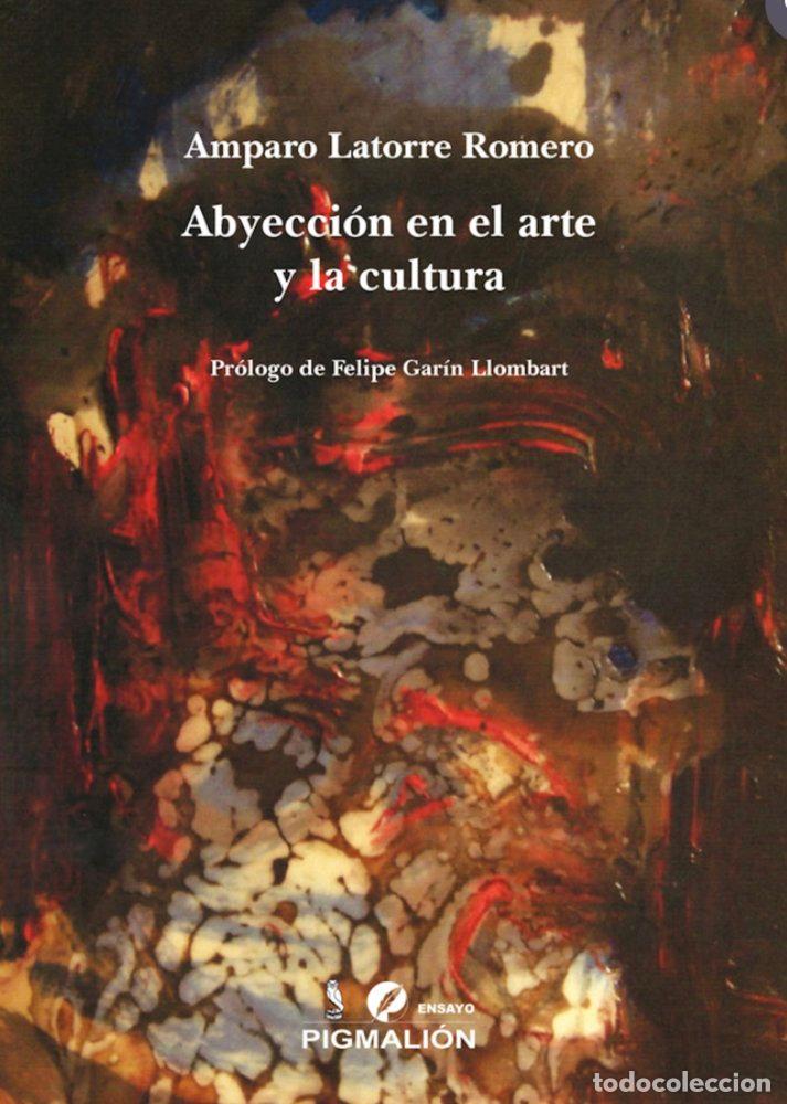 Libros: ABYECCION EN EL ARTE Y LA CULTURA - LATORRE ROMERO, AMPARO