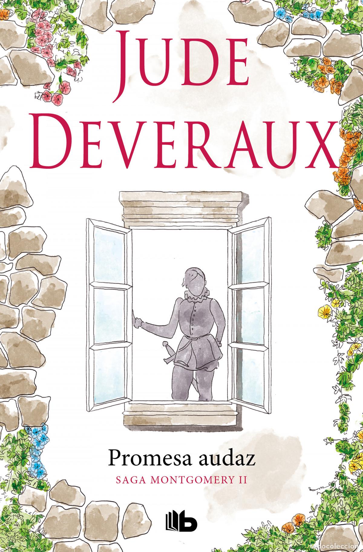 Libros: PROMESA AUDAZ - Deveraux, Jude