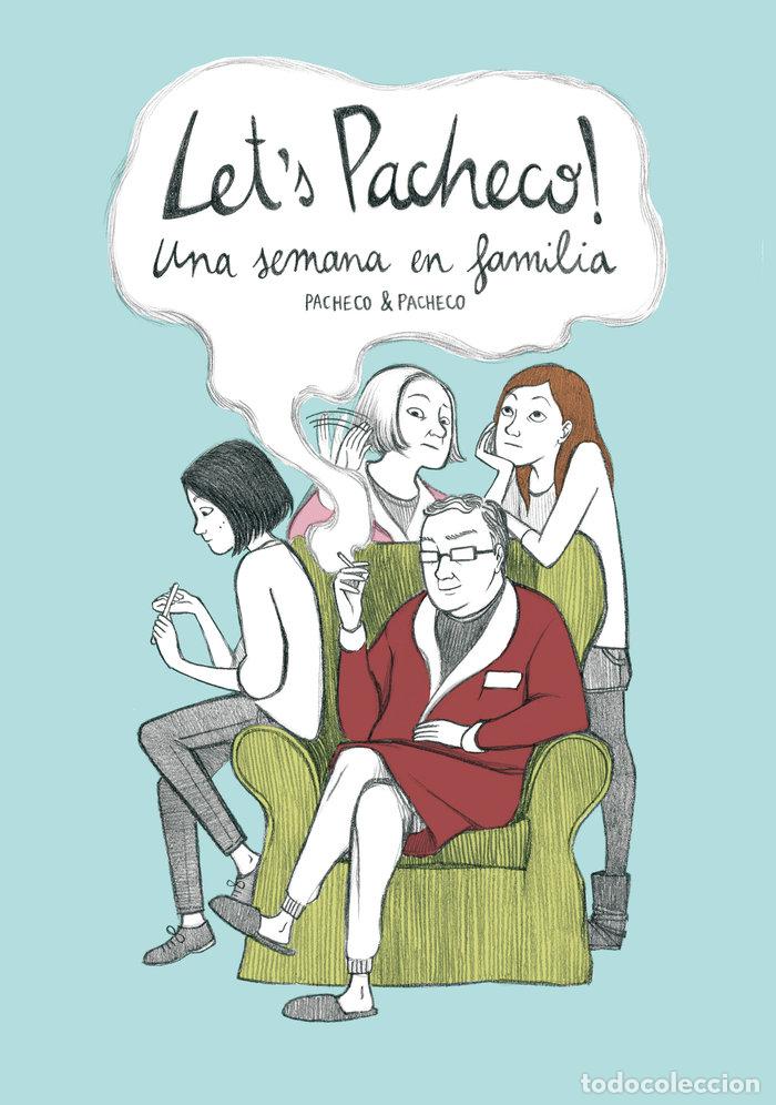 Libros: LETS PACHECO - PACHECO, CARMEN