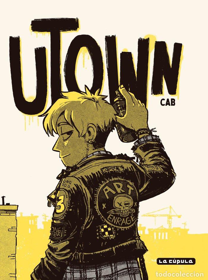 B&uuml;cher: UTOWN - CAB.........