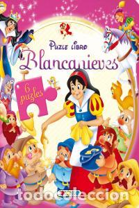Livres: BLANCANIEVES - AA.VV