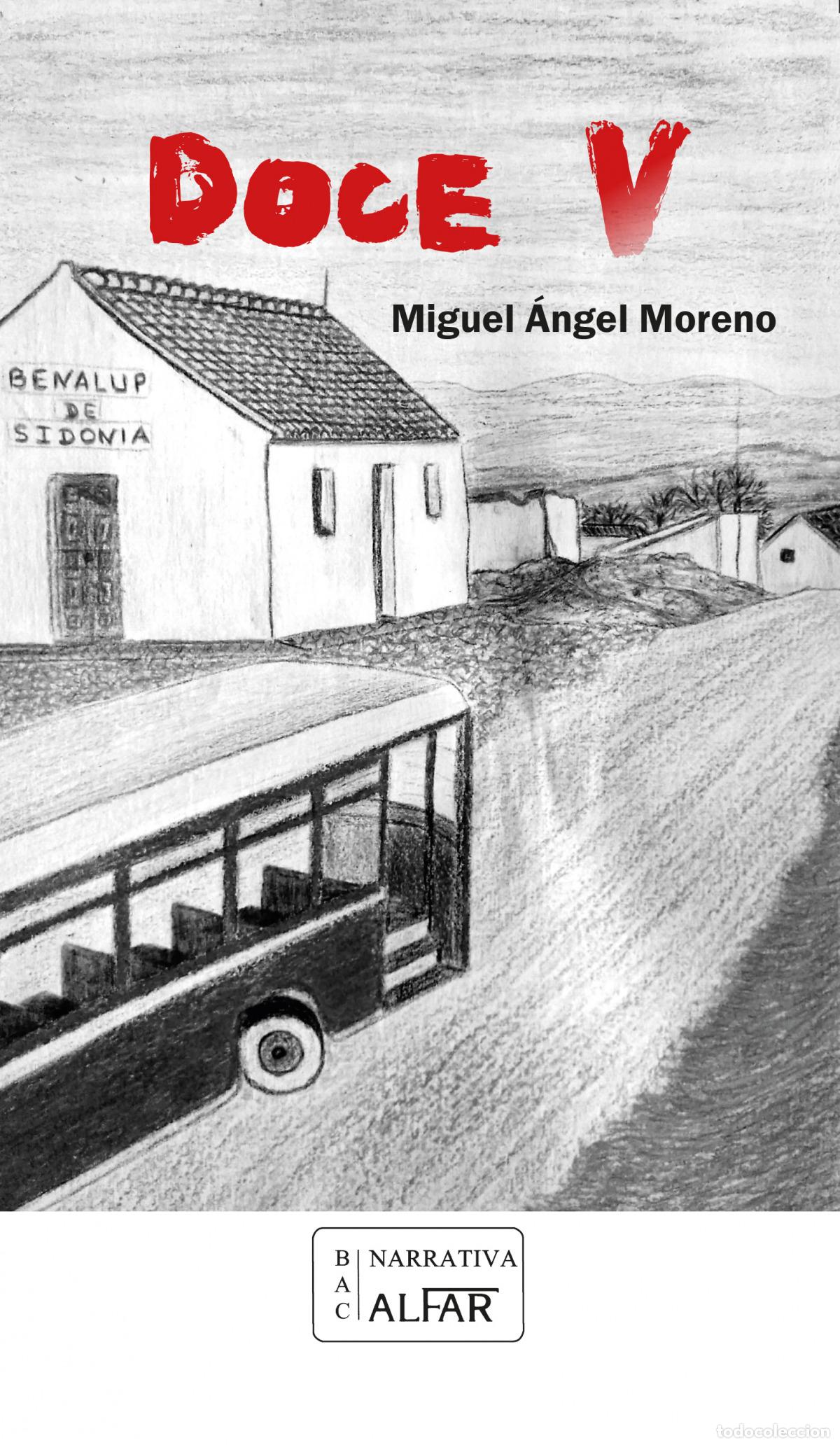Livres: DOCE V - Moreno Cortabarra, Miguel &Aacute;ngel