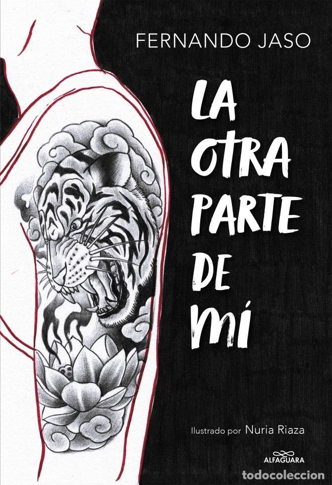 Livres: OTRA PARTE DE MI,LA - JASO, FERNANDO
