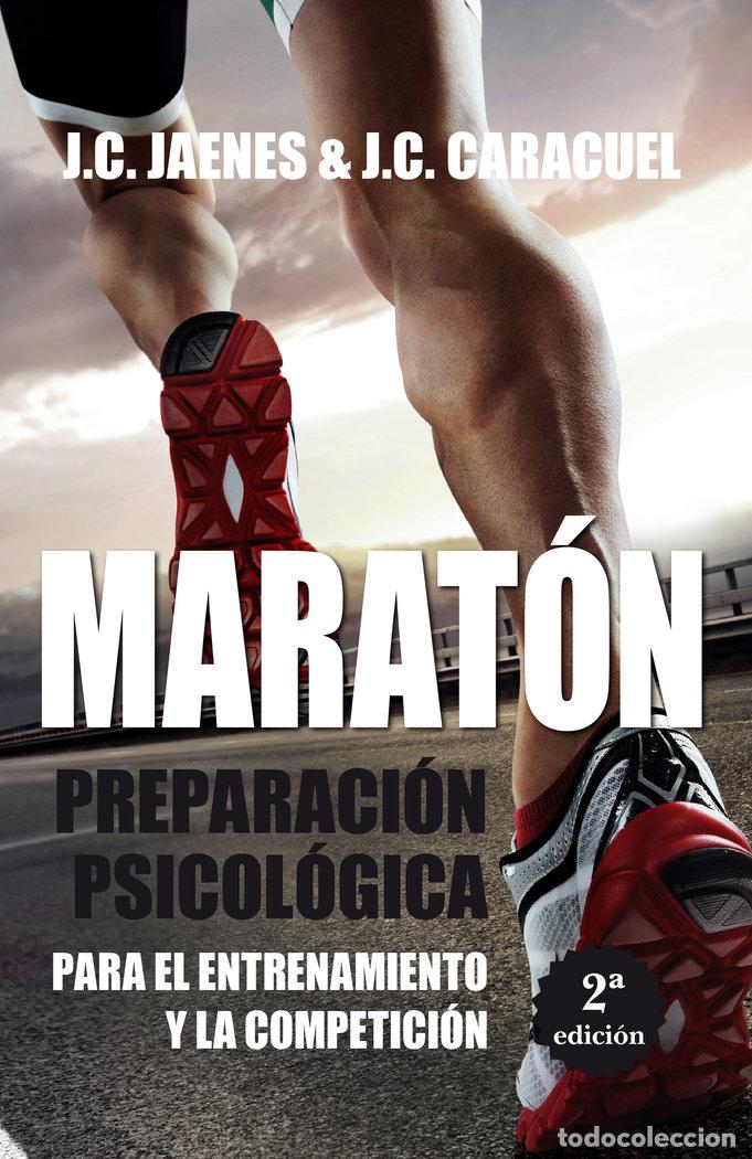 B&uuml;cher: MARATON - JAENES, JOSE CARLOS