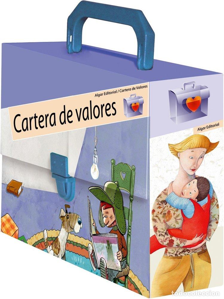 B&uuml;cher: MALETIN CARTERA DE VALORES OBRA COMPLETA - AA.VV