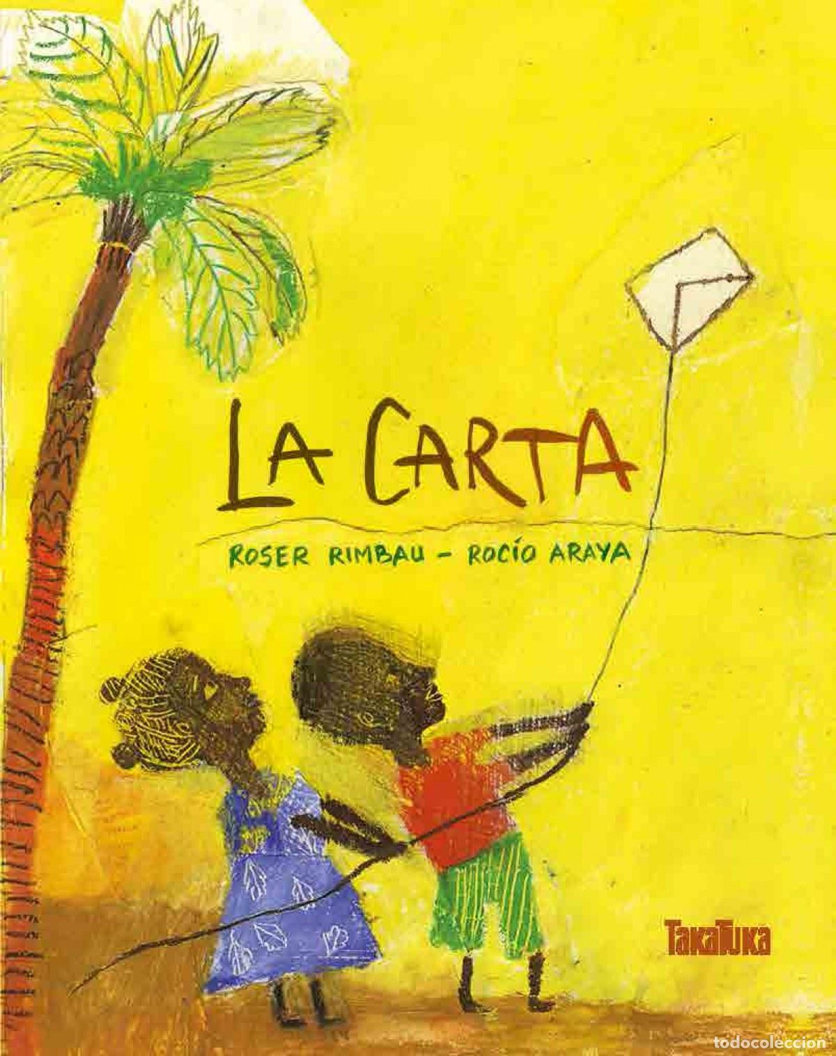B&uuml;cher: LA CARTA - Rimbau, Roser