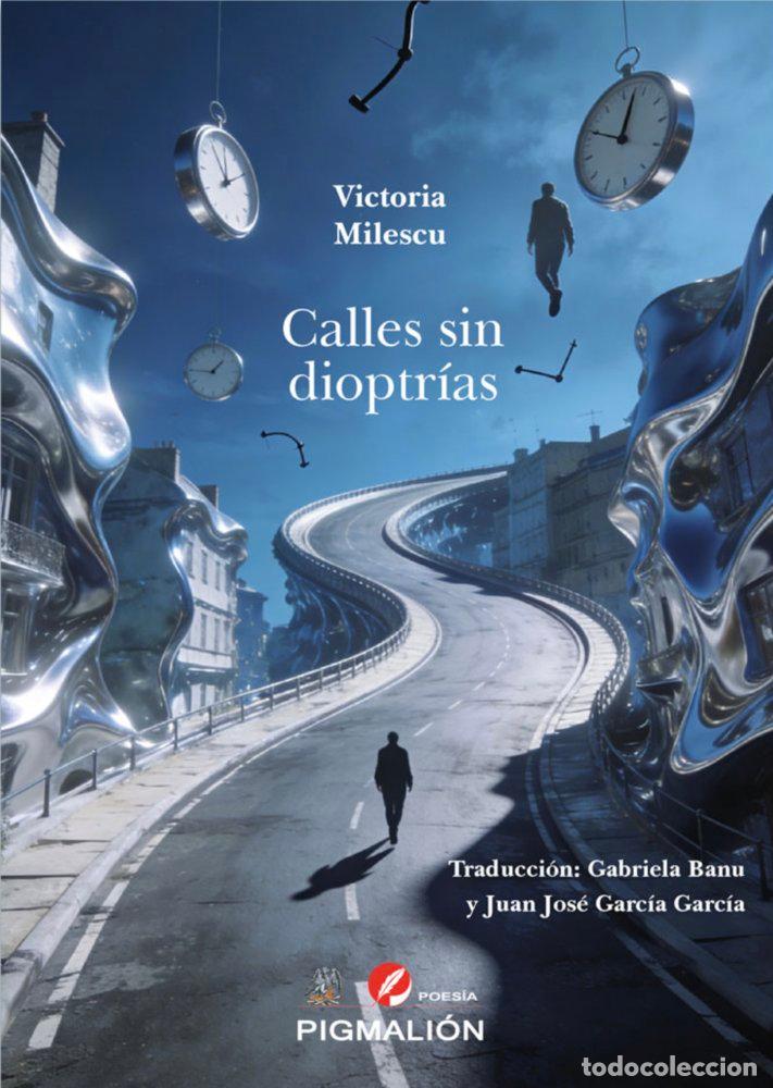 B&uuml;cher: CALLES SIN DIOPTRIAS - MILESCU, VICTORIA