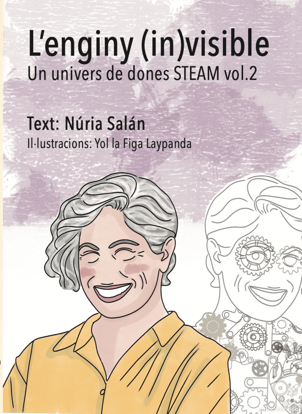 Libros: UN UNIVERS DE DONES STEAM VOL. 2 - M N&uacute;ria Sal&aacute;n Ballesteros