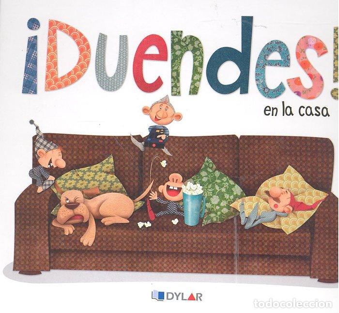 Libri: DUENDES EN LA CASA - NINOT, JORDI