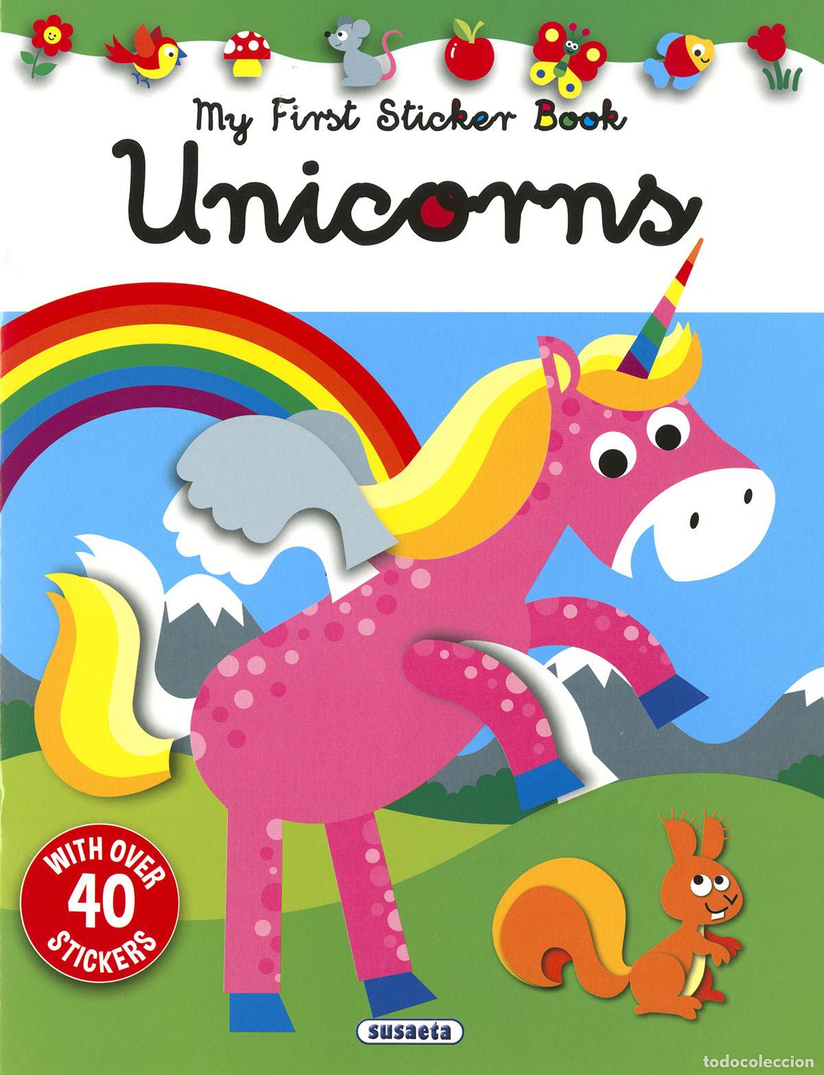 Livros: UNICORNS - Busquets, Jordi