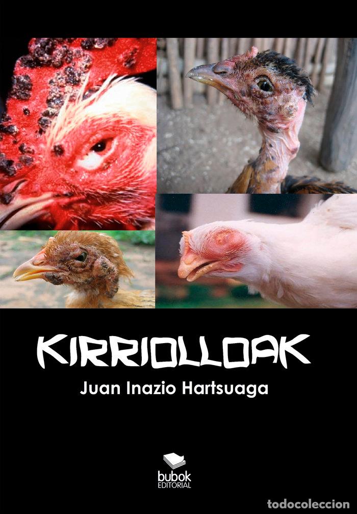 Livros: KIRRIOLLOAK - HARTSUAGA, JUAN INAZIO