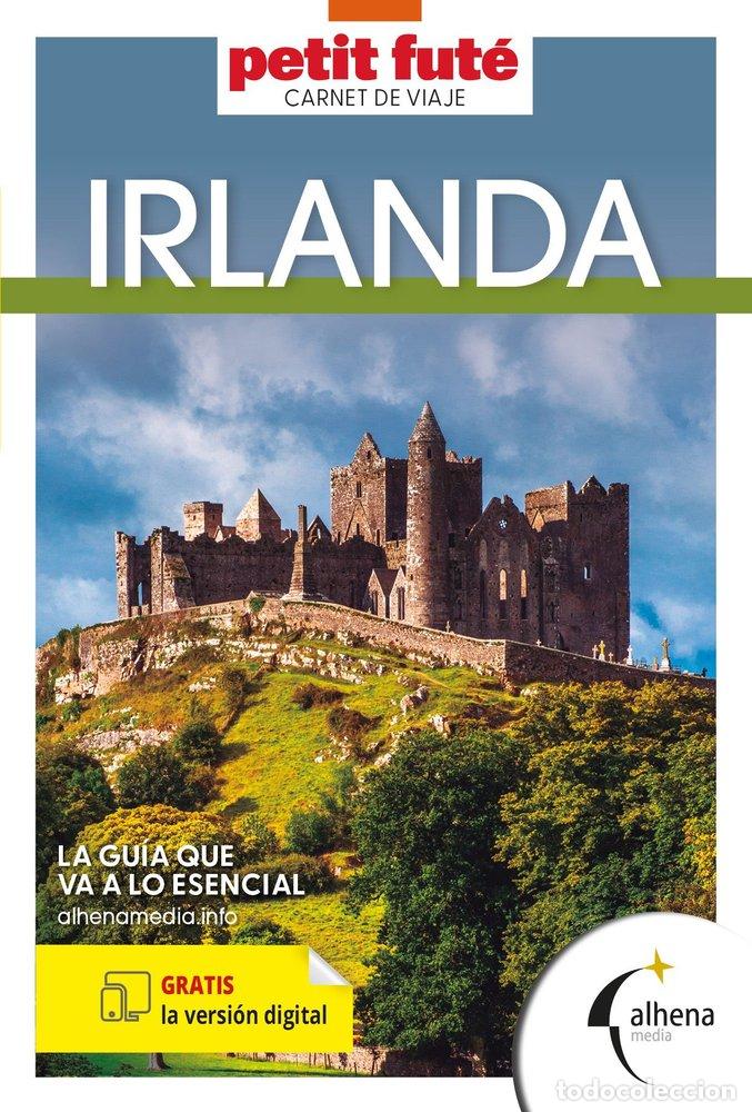 Libros: IRLANDA - PETIT FUTE