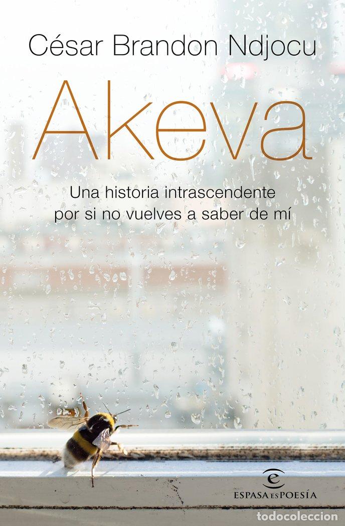 Livros: AKEVA - CESAR BRANDON NDJOCU