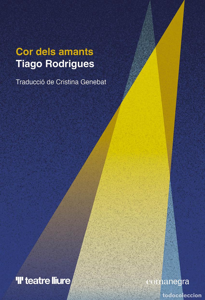 Livros: COR DELS AMANTS - Rodrigues, Tiago