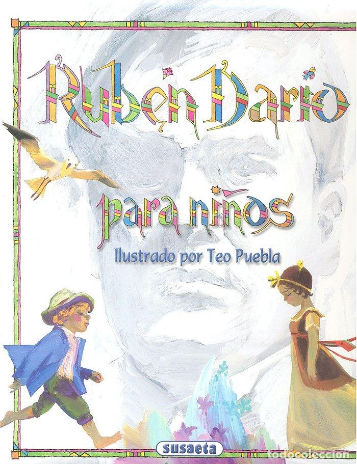 Libros: RUBEN DARIO PARA NI&Ntilde;OS - AA.VV.