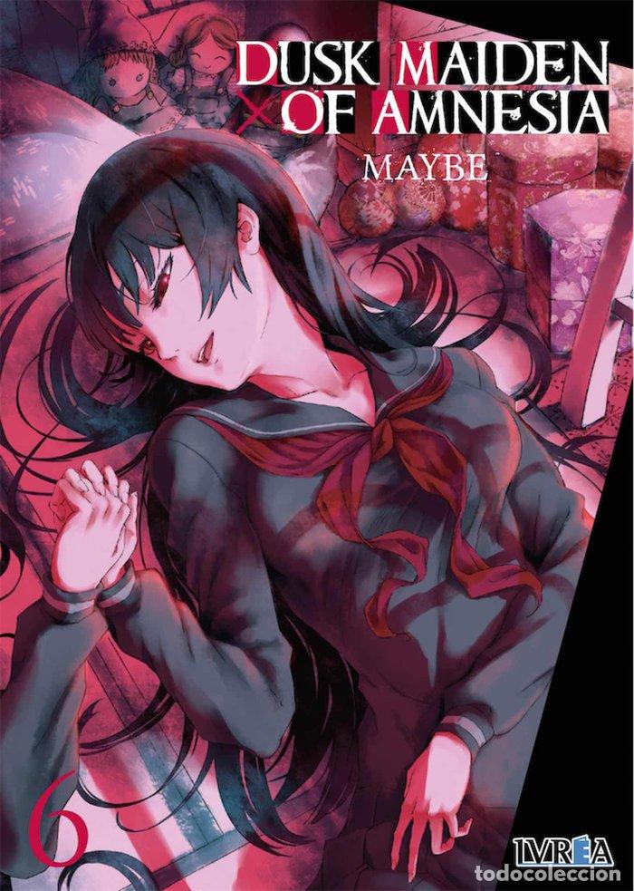 Livres: DUSK MAIDEN OF AMNESIA 6 - MAYBE