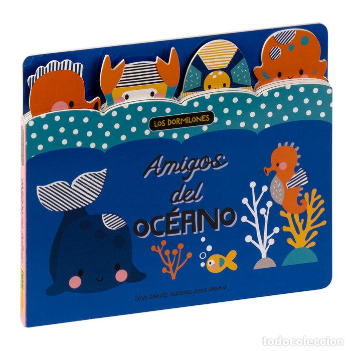 Libros: AMIGOS DEL OCEANO LOS DORMILONES - REBECCA WEERASEKERA